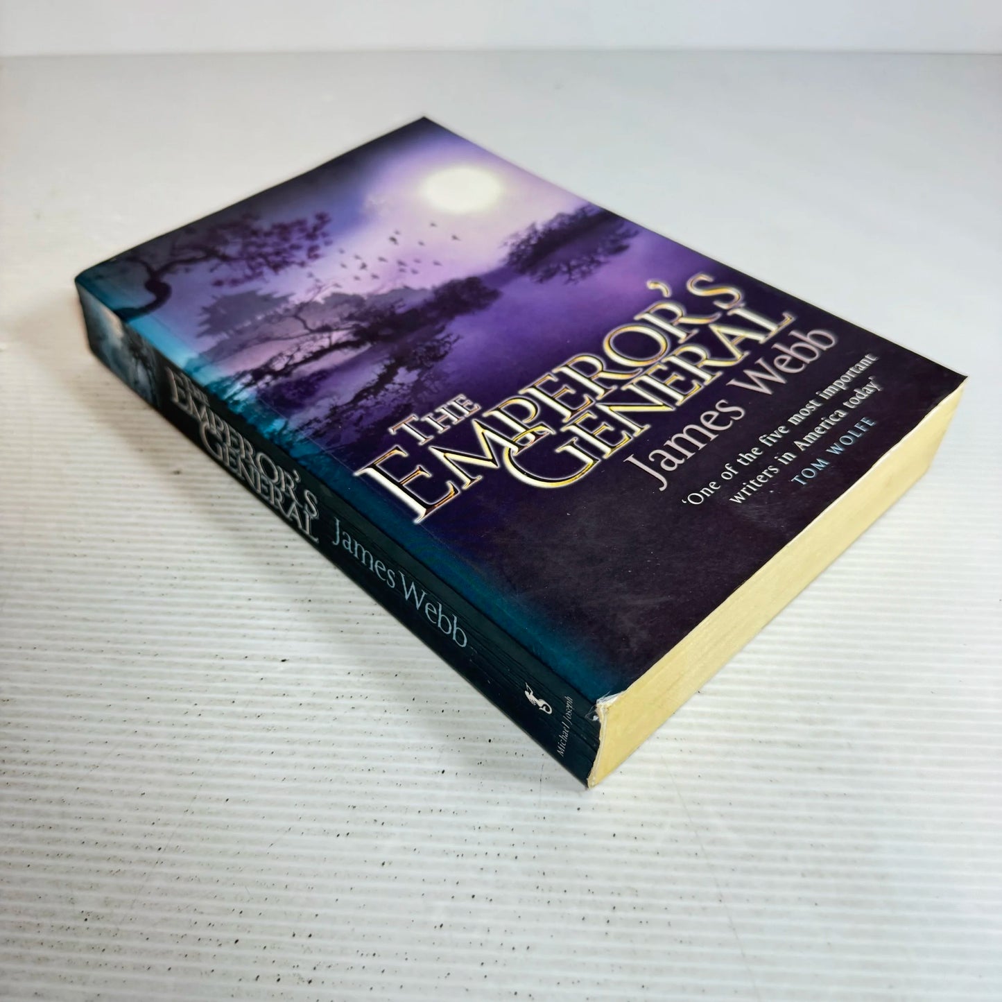 The Emperor's General - James Webb