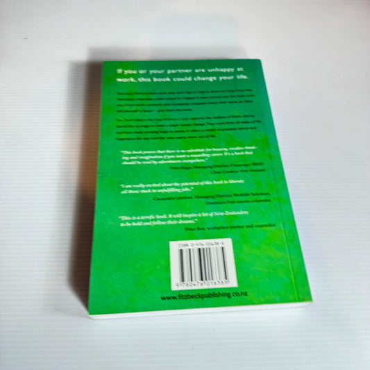 You Don't Make A Big Leap Without A Gulp : Finding The Courage To Change Careers and Live Again - Nigel Beckford & Michael Fitzsimons