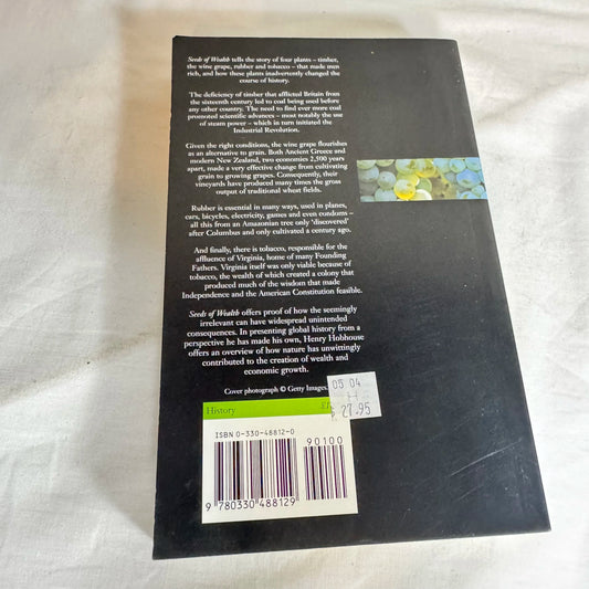 In The Devil's Garden : A Sinful History of Forbidden Food - Stewart Lee Allen