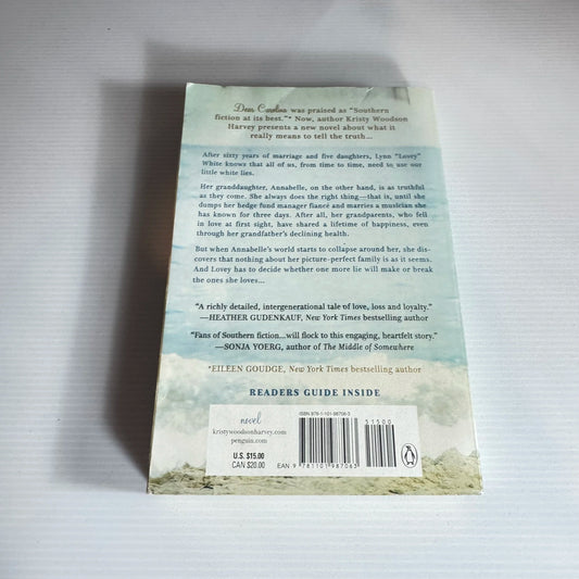 Lies and Other Acts of Love - Kristy Woodson Harvey