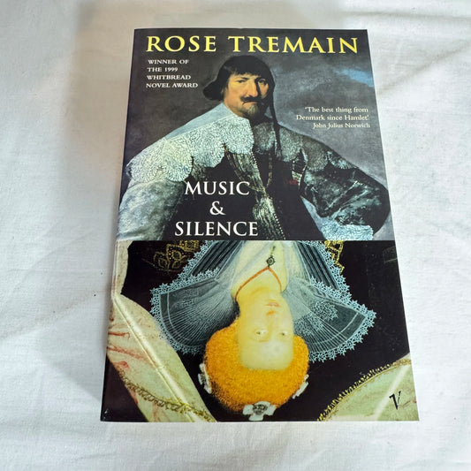Music & Silence - Rose Tremain