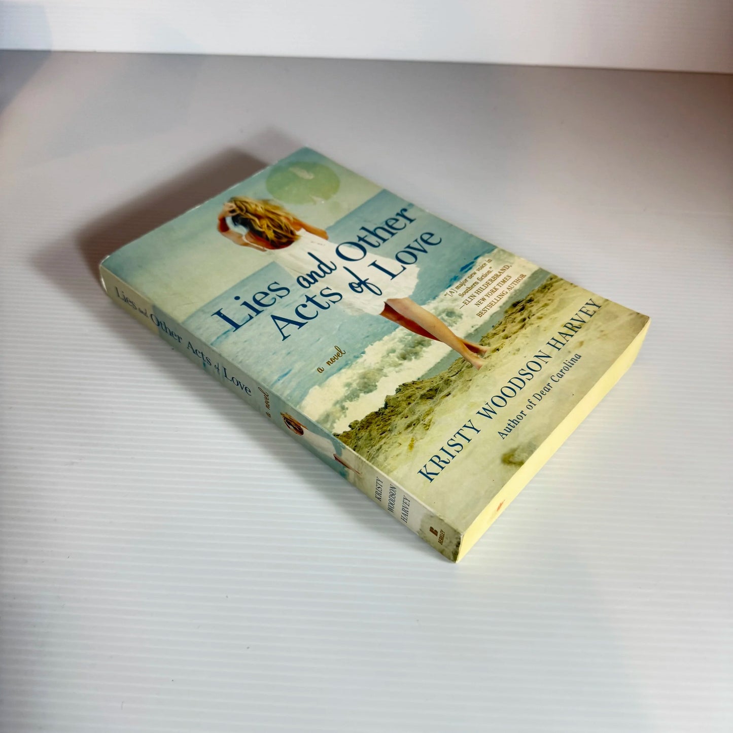 Lies and Other Acts of Love - Kristy Woodson Harvey