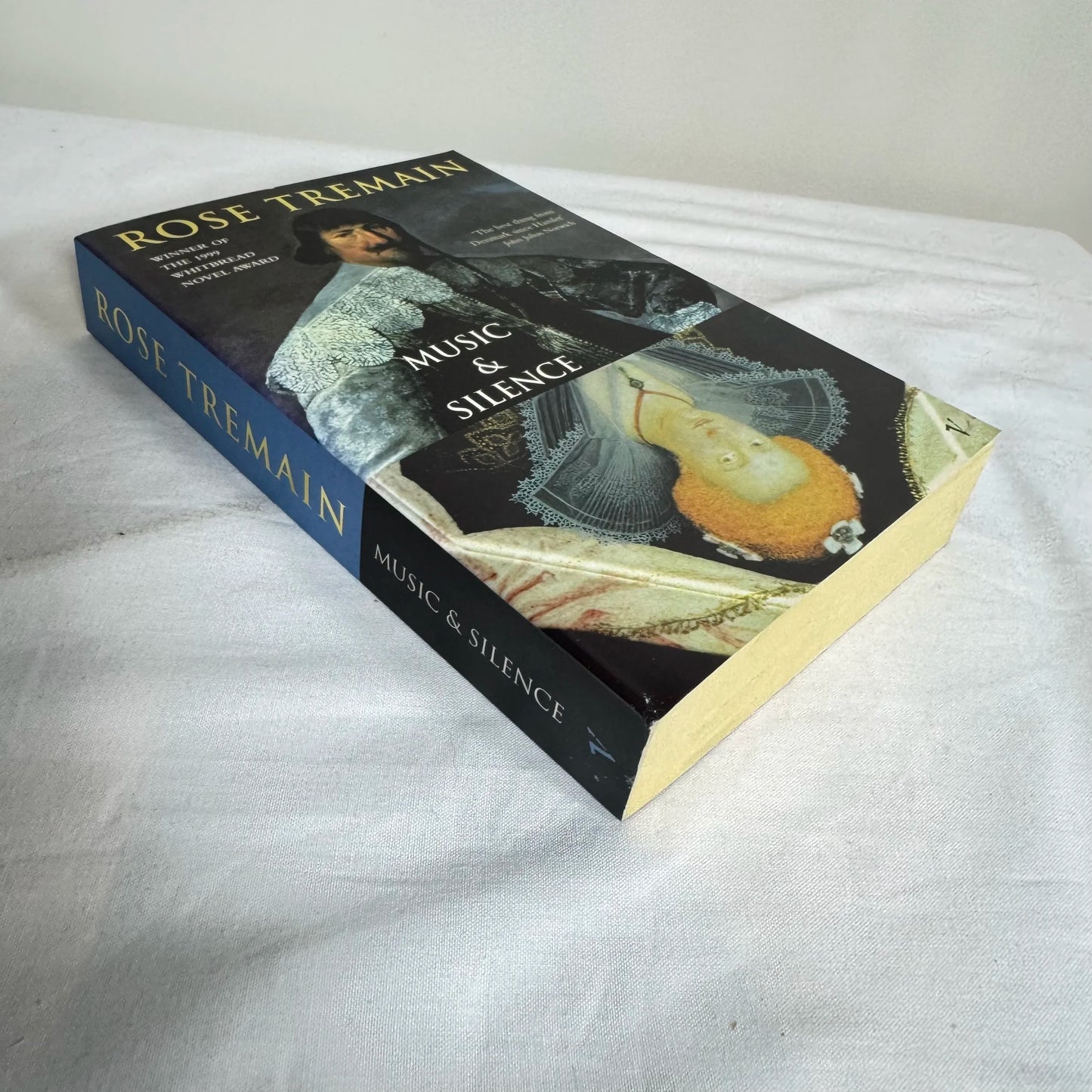 Music & Silence - Rose Tremain