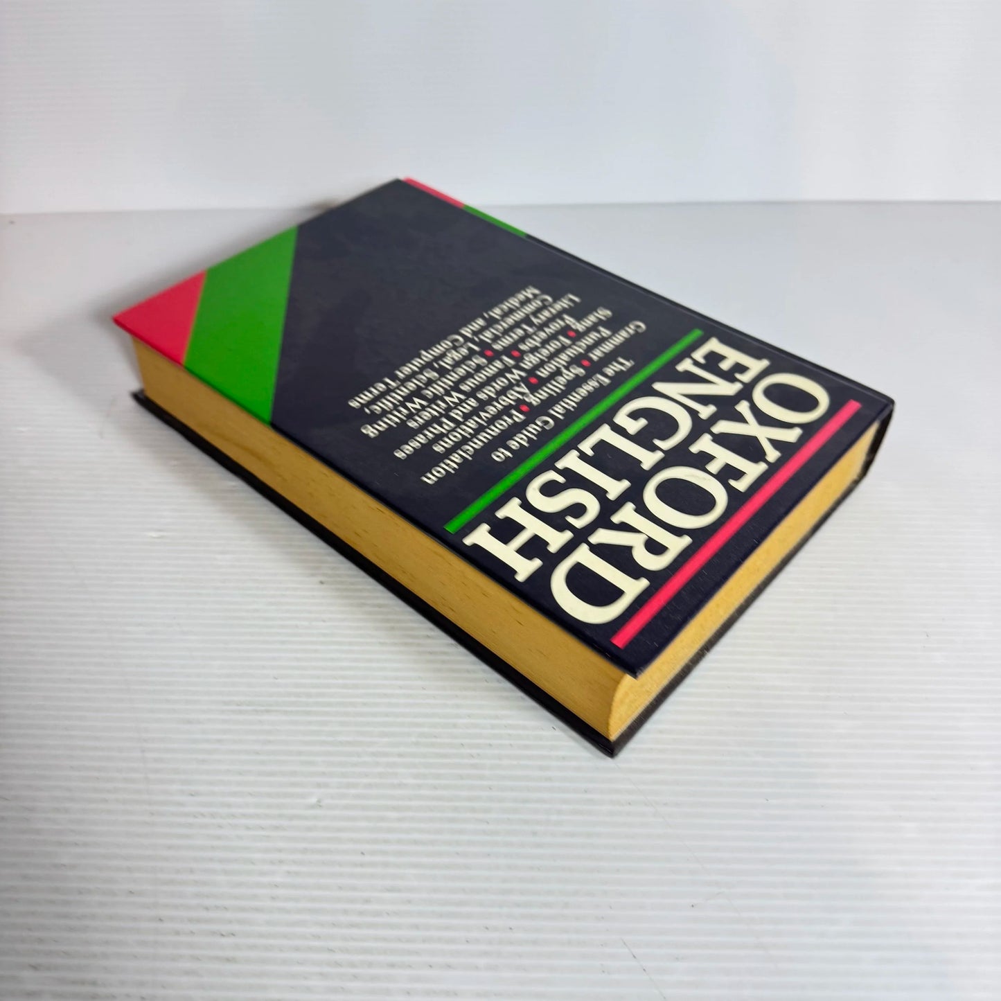 Oxford English  : A Guide to the Language