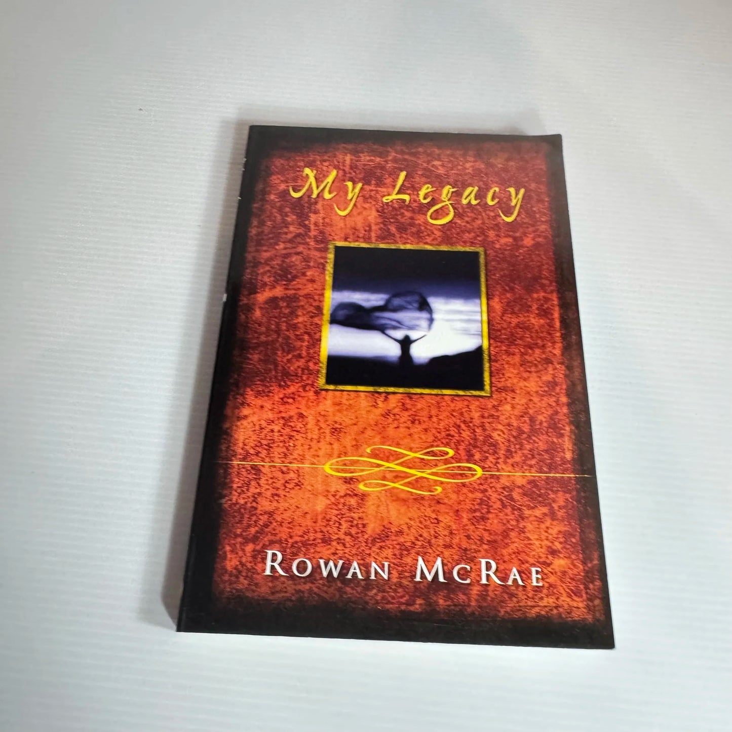 My Legacy - Rowan McRae