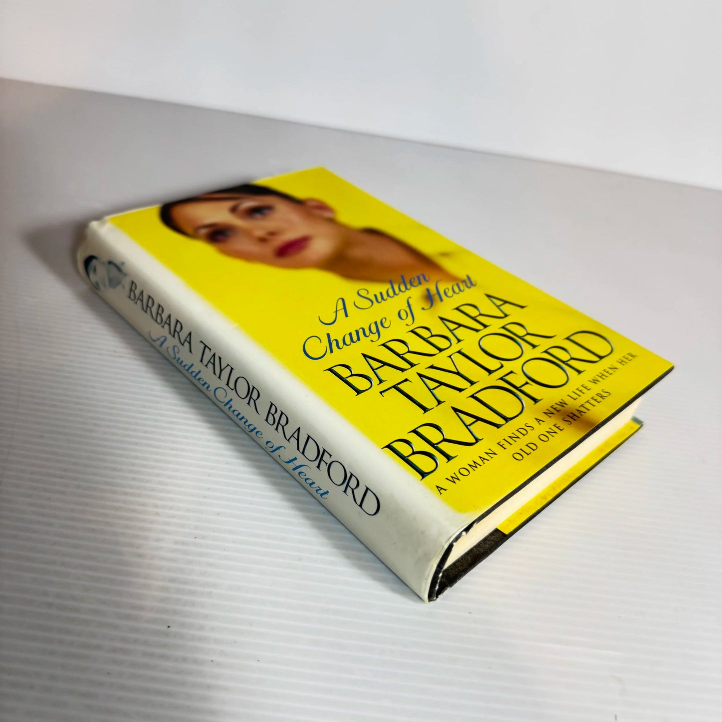 A Sudden Chance Of Heart - Barbara Taylor Bradford