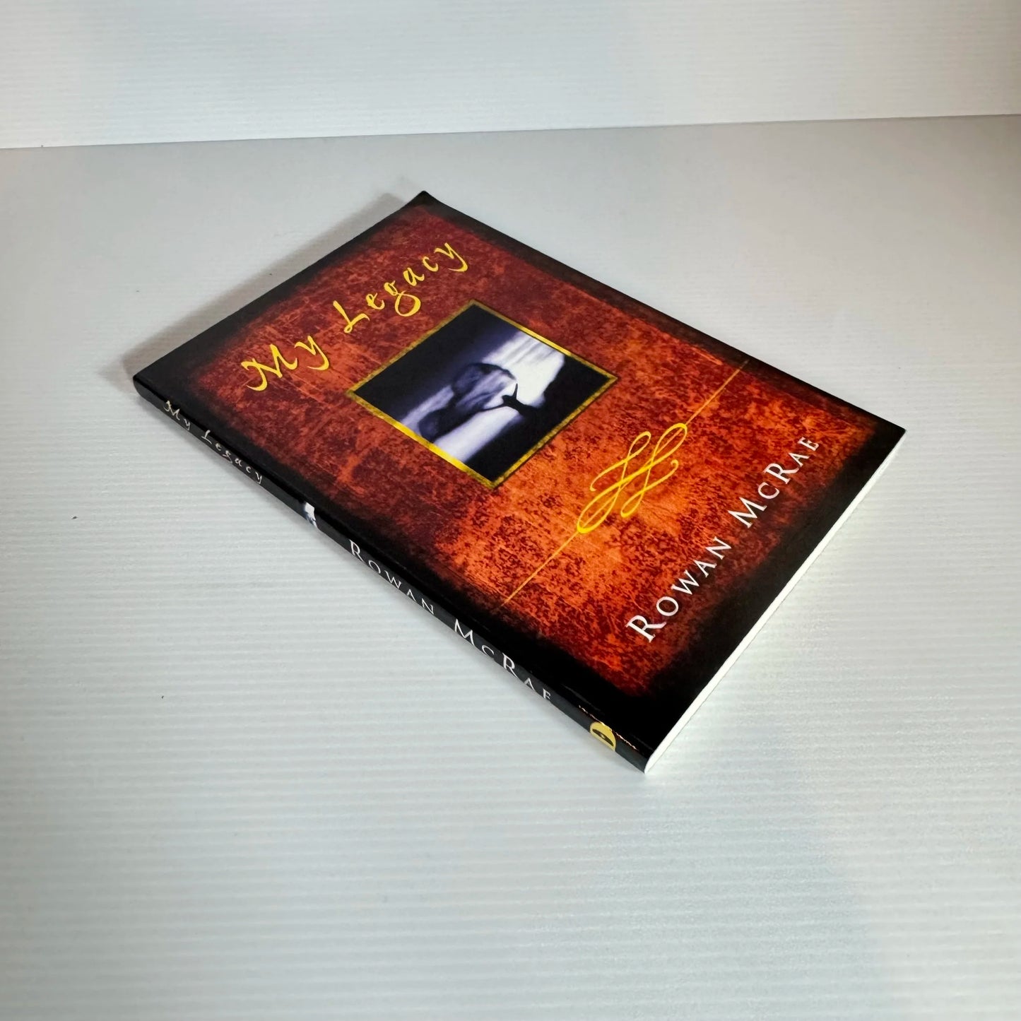 My Legacy - Rowan McRae