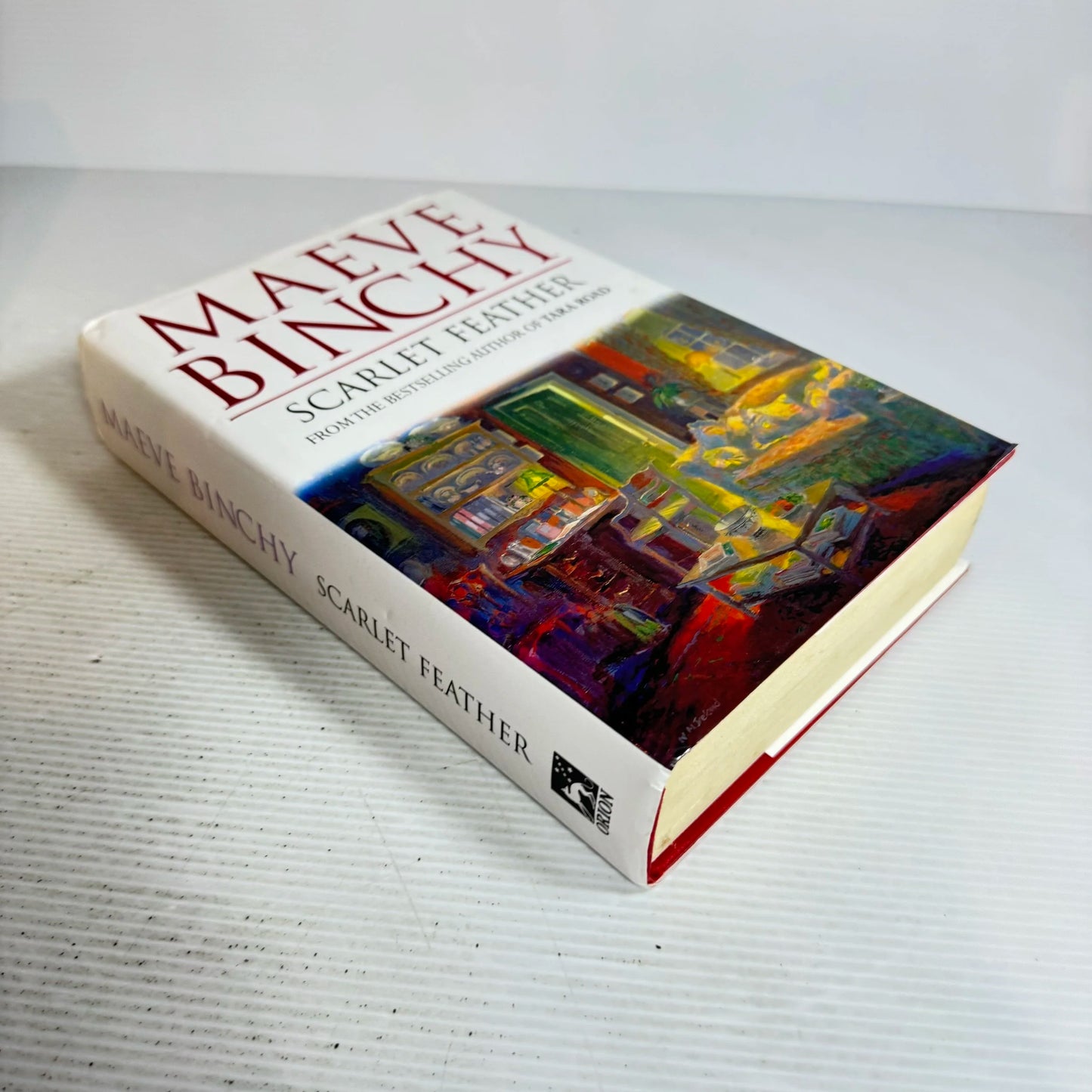 Scarlet Feather - Maeve Binchy