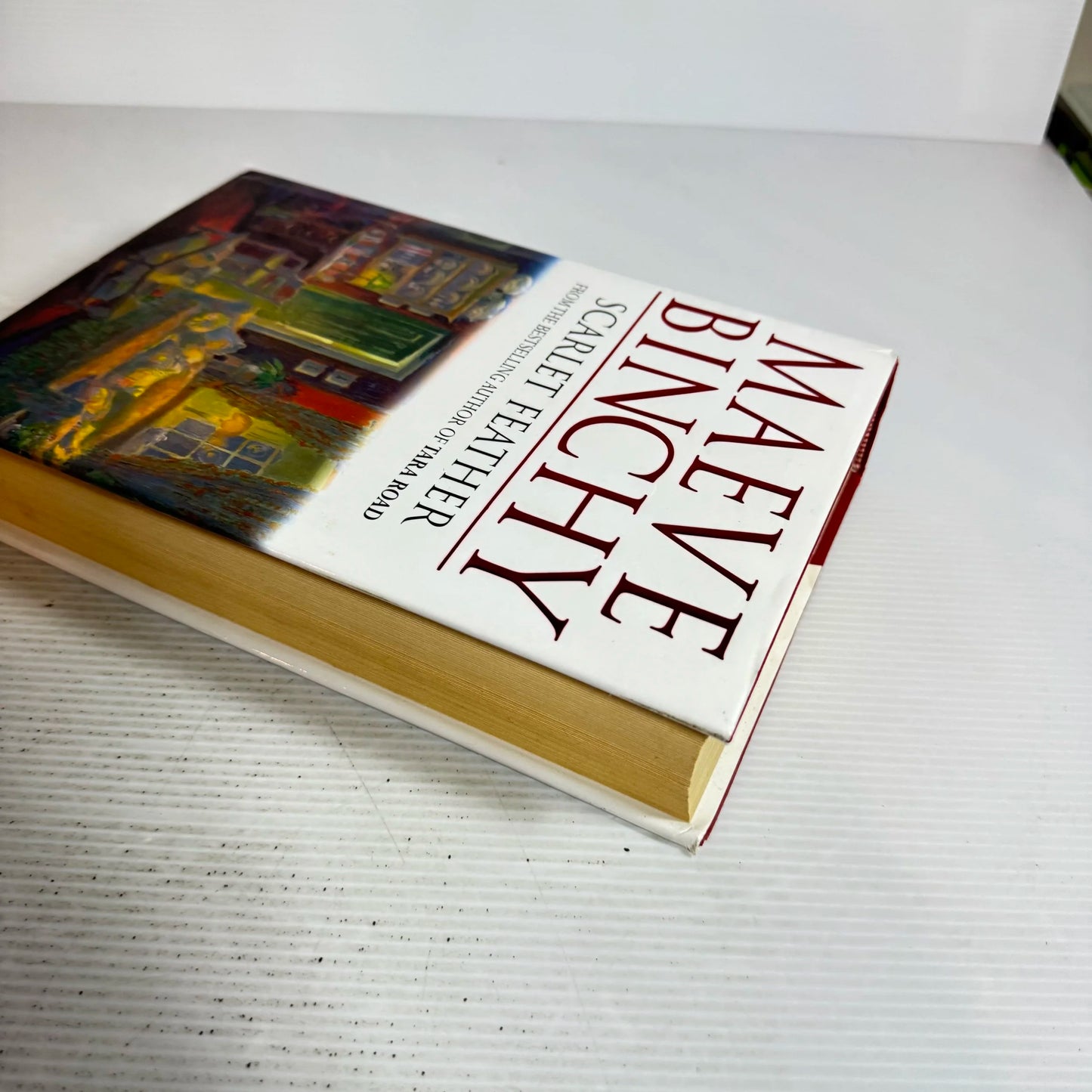 Scarlet Feather - Maeve Binchy
