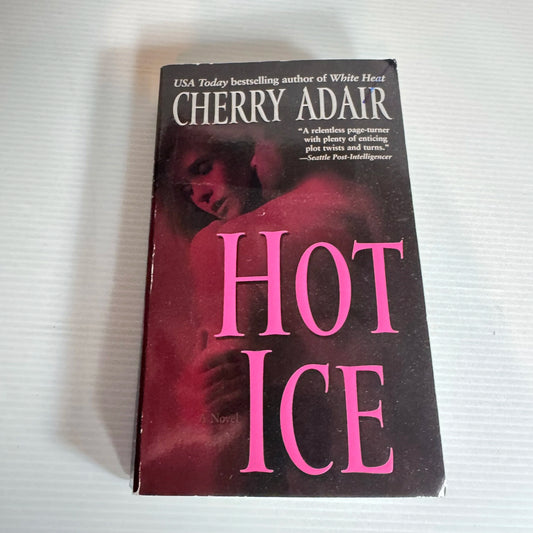 Hot Ice - Cherry Adair