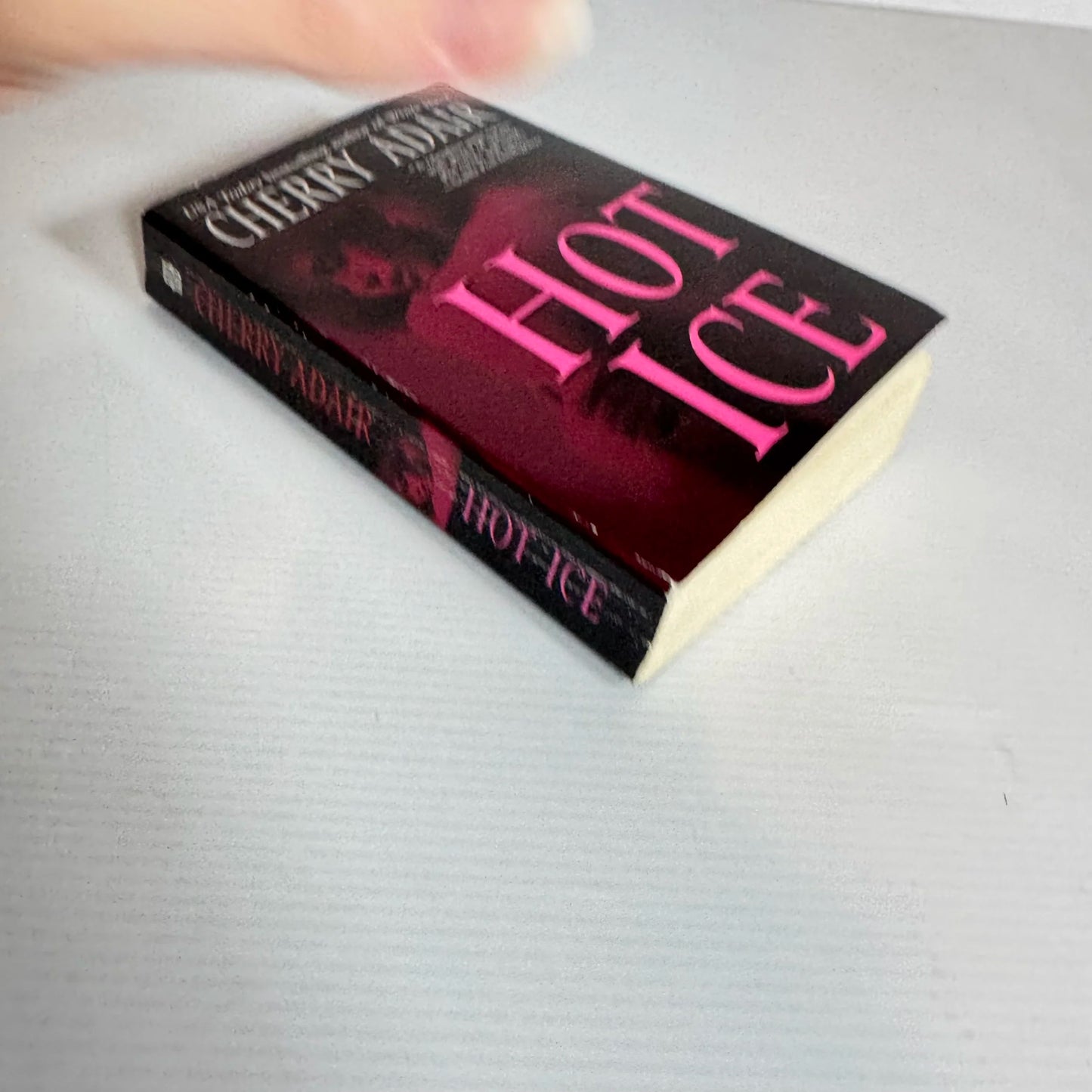 Hot Ice - Cherry Adair