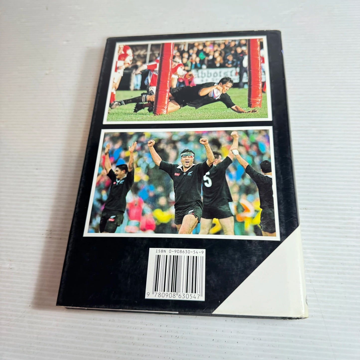 Zinny : The Zinzan Brooke Story with Alex Veysey