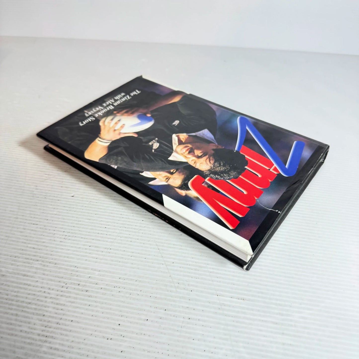 Zinny : The Zinzan Brooke Story with Alex Veysey