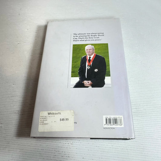 Graham Henry : Final Word - Bob Howitt