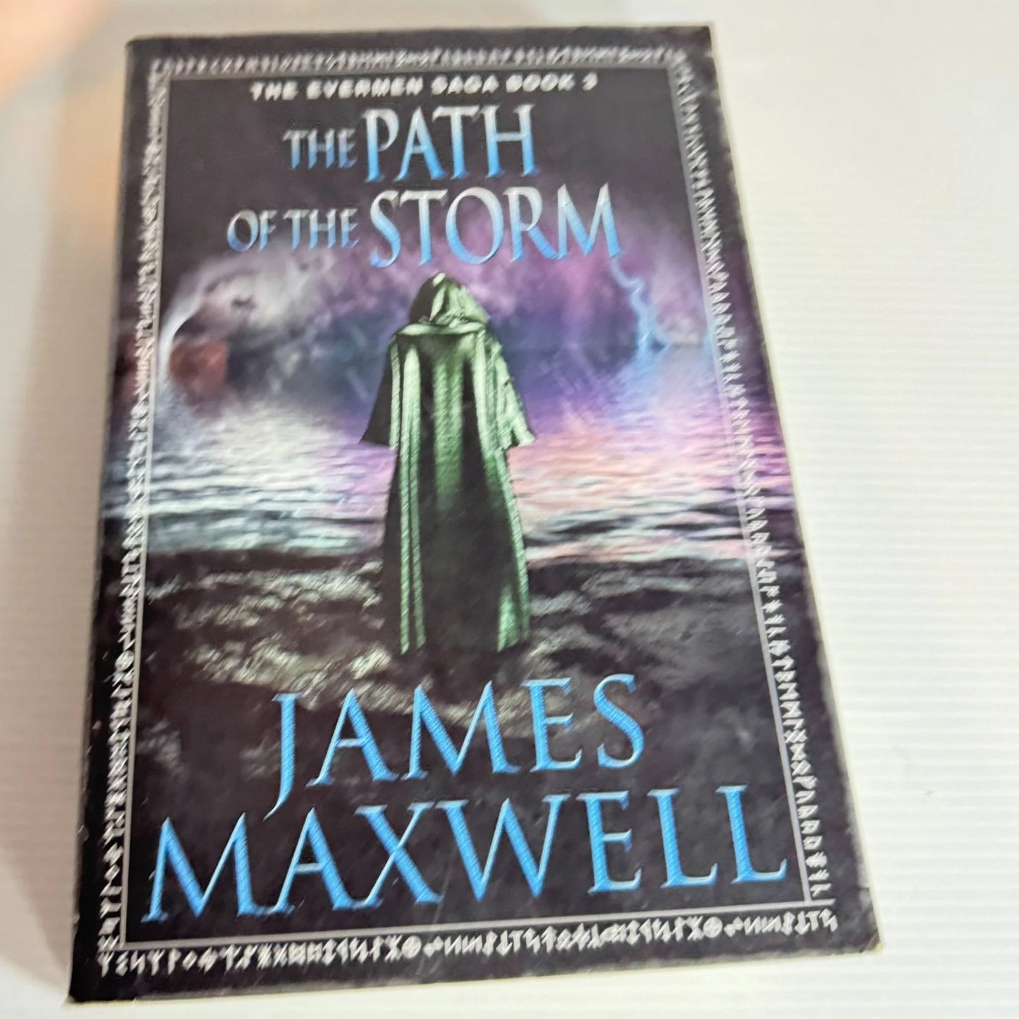 The Path Of The Storm - James Maxwell