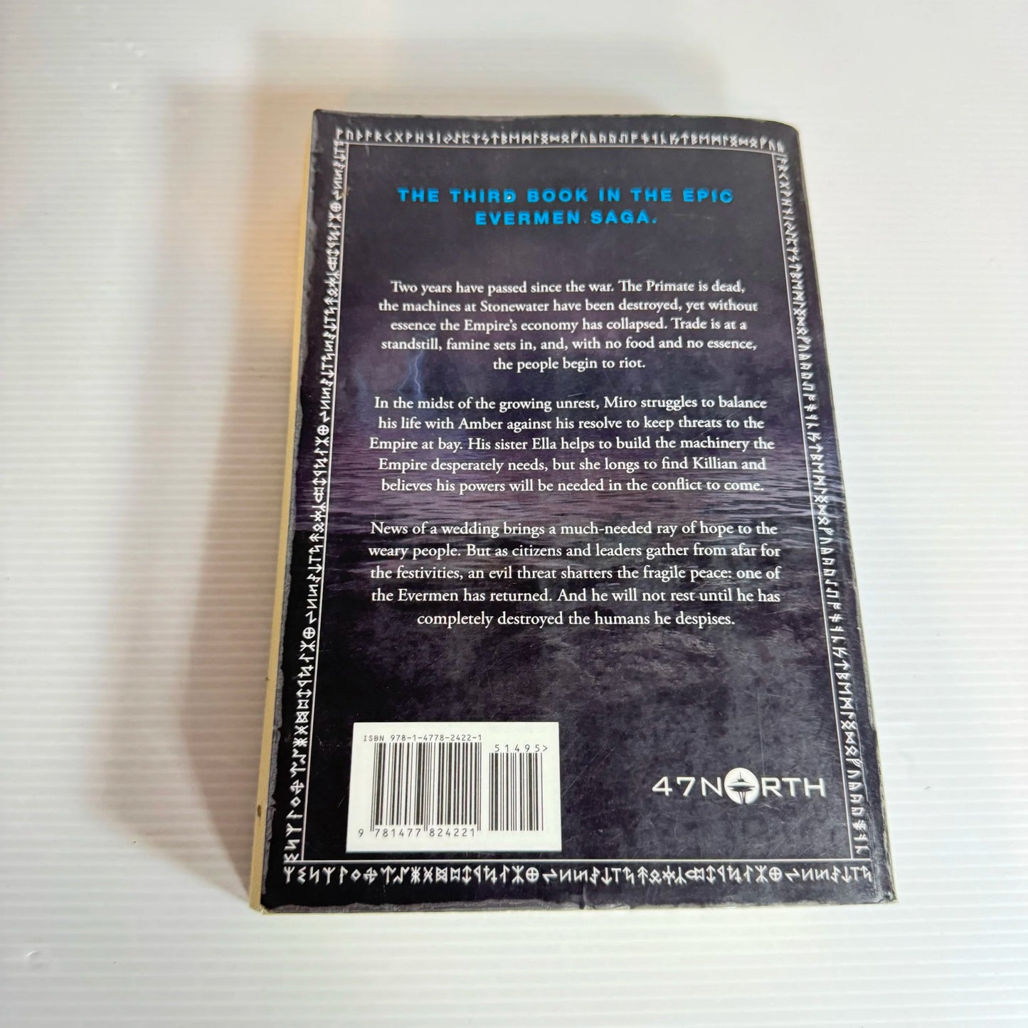 The Path Of The Storm - James Maxwell