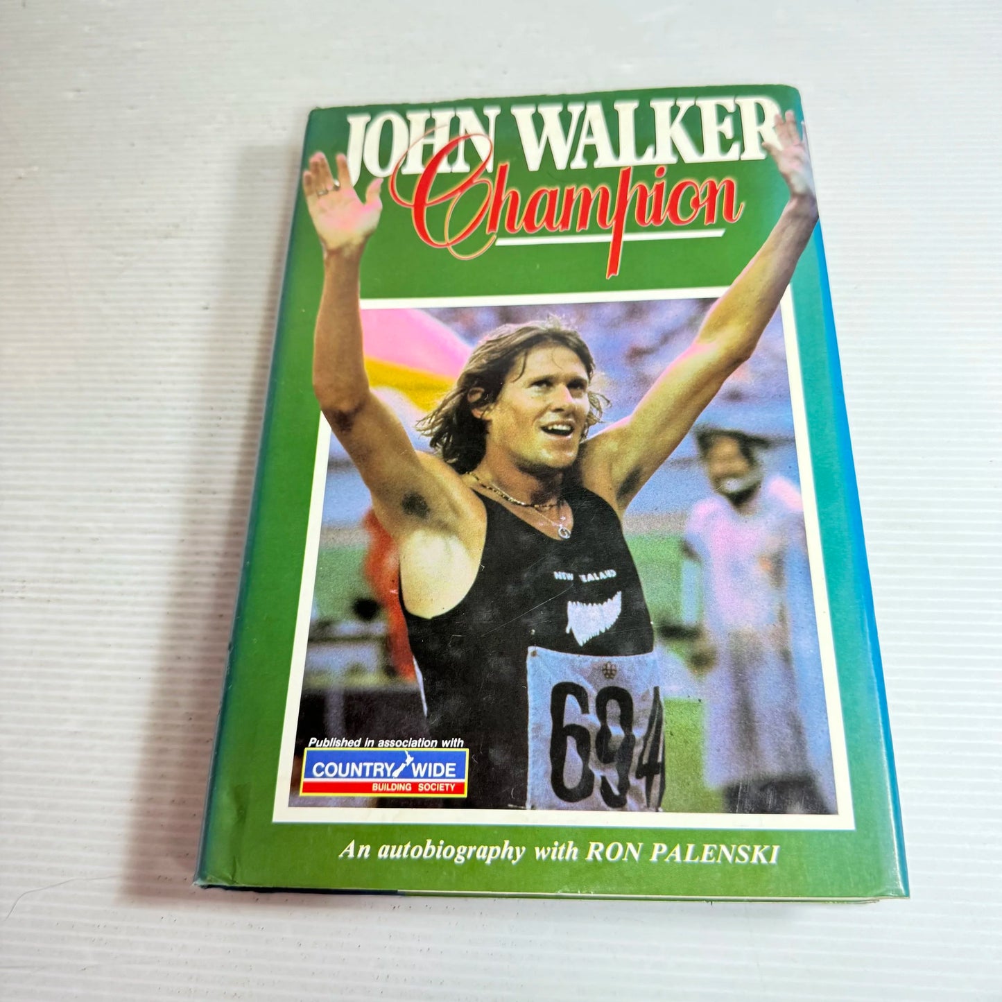 John Walker : Champion - Ron Palenski