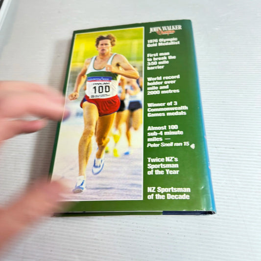 John Walker : Champion - Ron Palenski