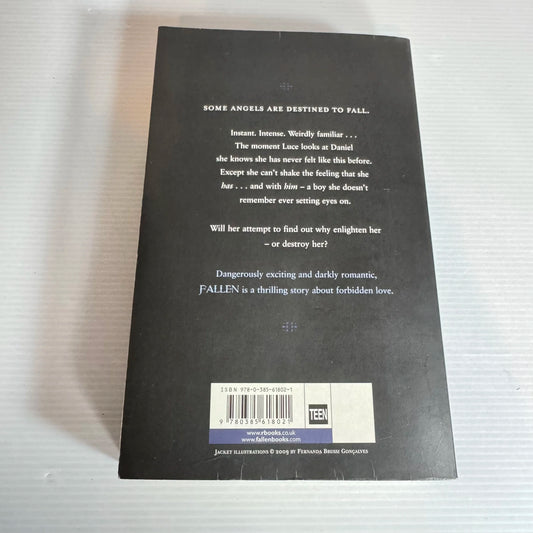 Fallen - Lauren Kate