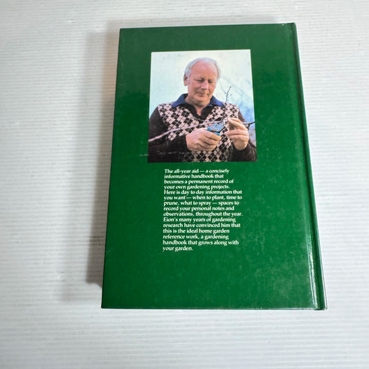 The Complete Eion Scarrow Gardening Handbook (Vintage 1983)