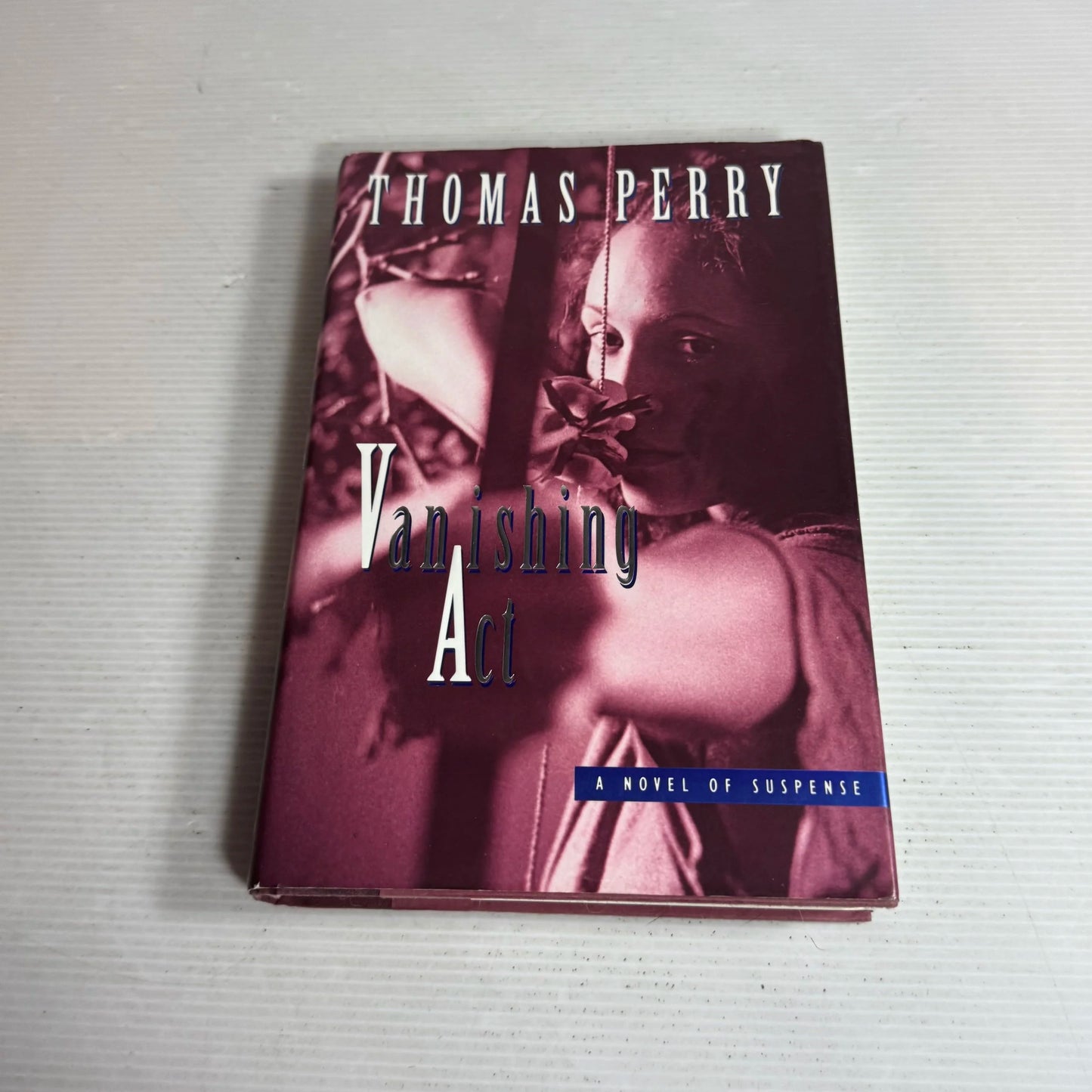 Vanishing Act - Thomas Perry
