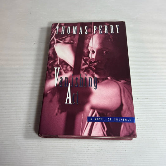 Vanishing Act - Thomas Perry