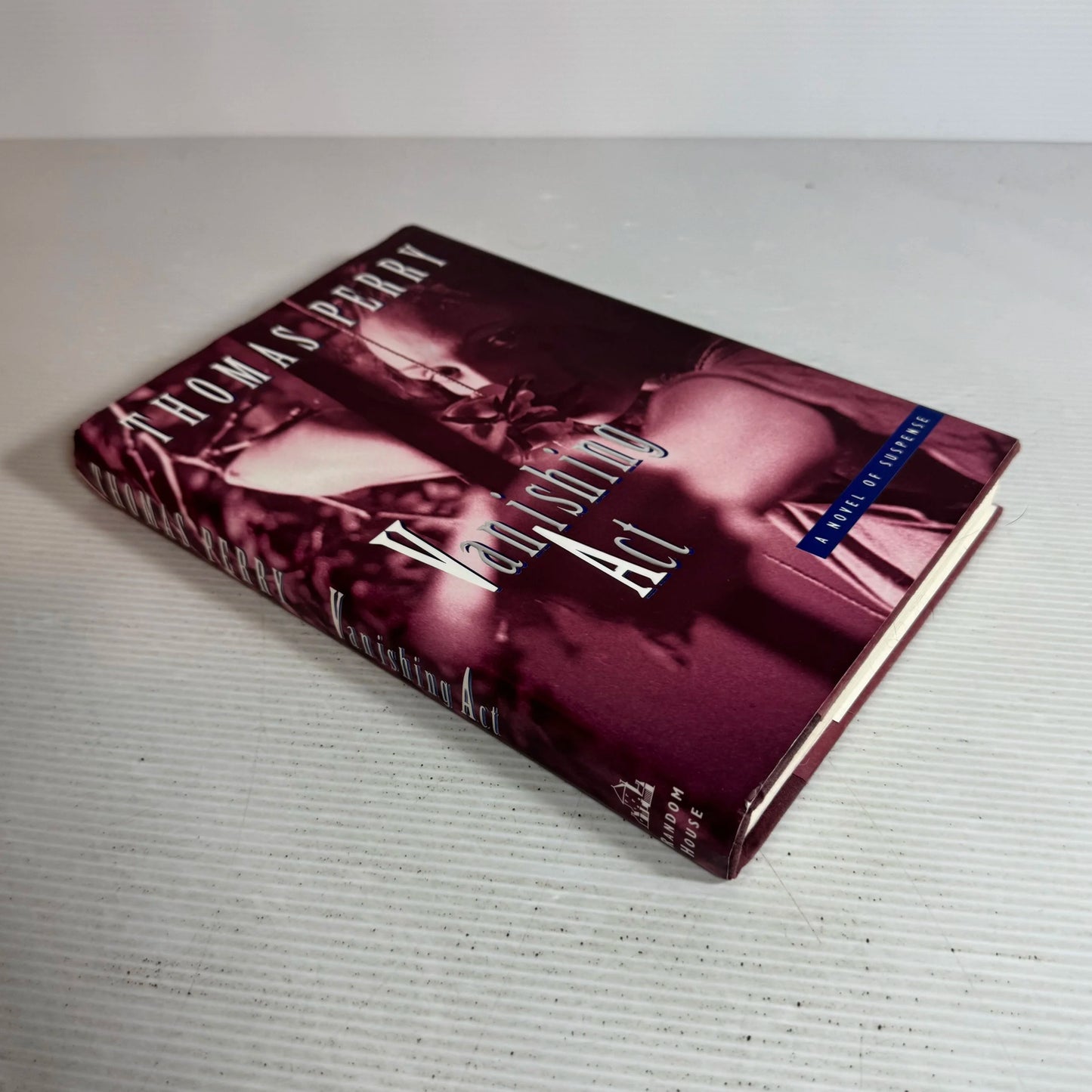 Vanishing Act - Thomas Perry