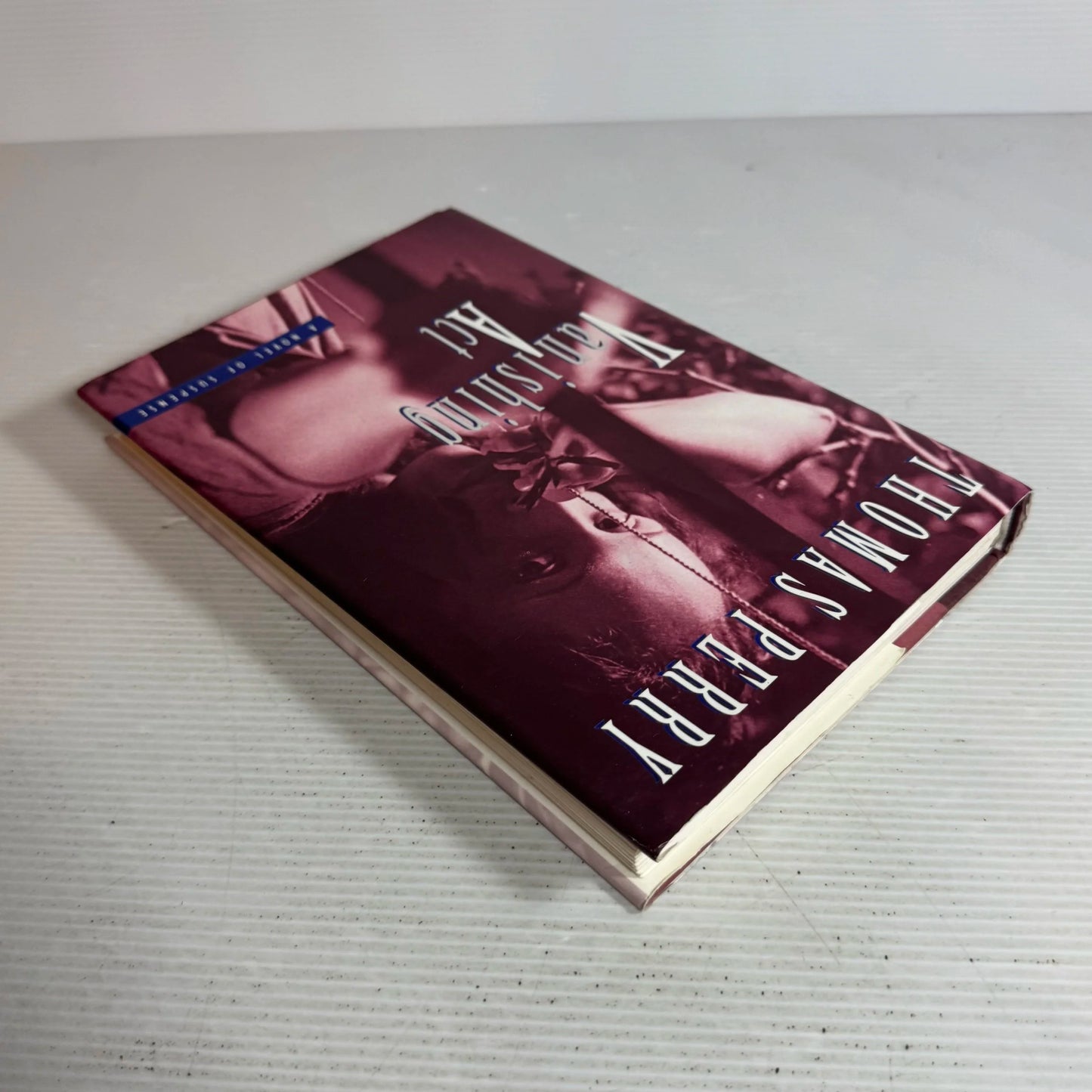 Vanishing Act - Thomas Perry