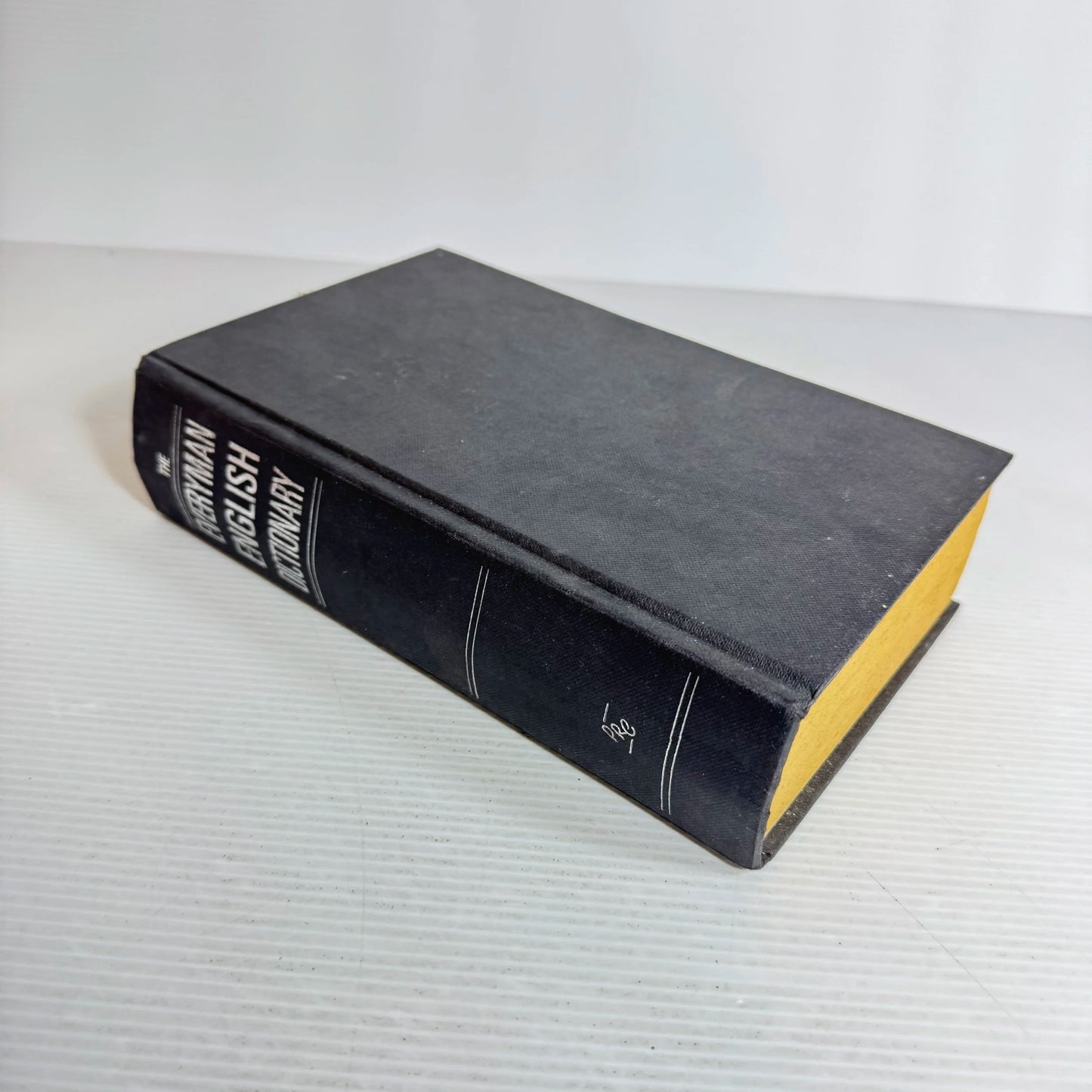 The Everyman English Dictionary (1990)