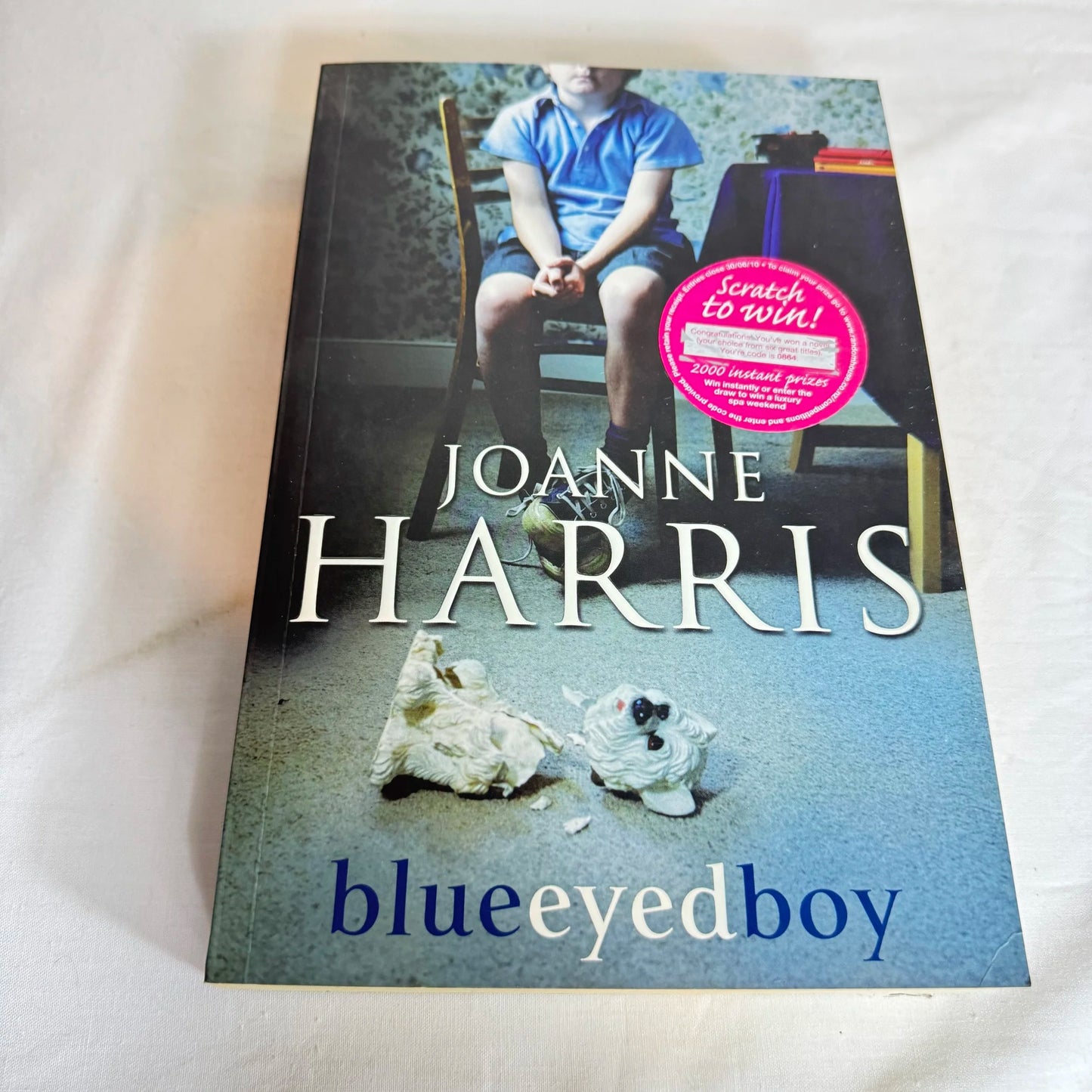 Blue Eyed Boy - Joanne Harris