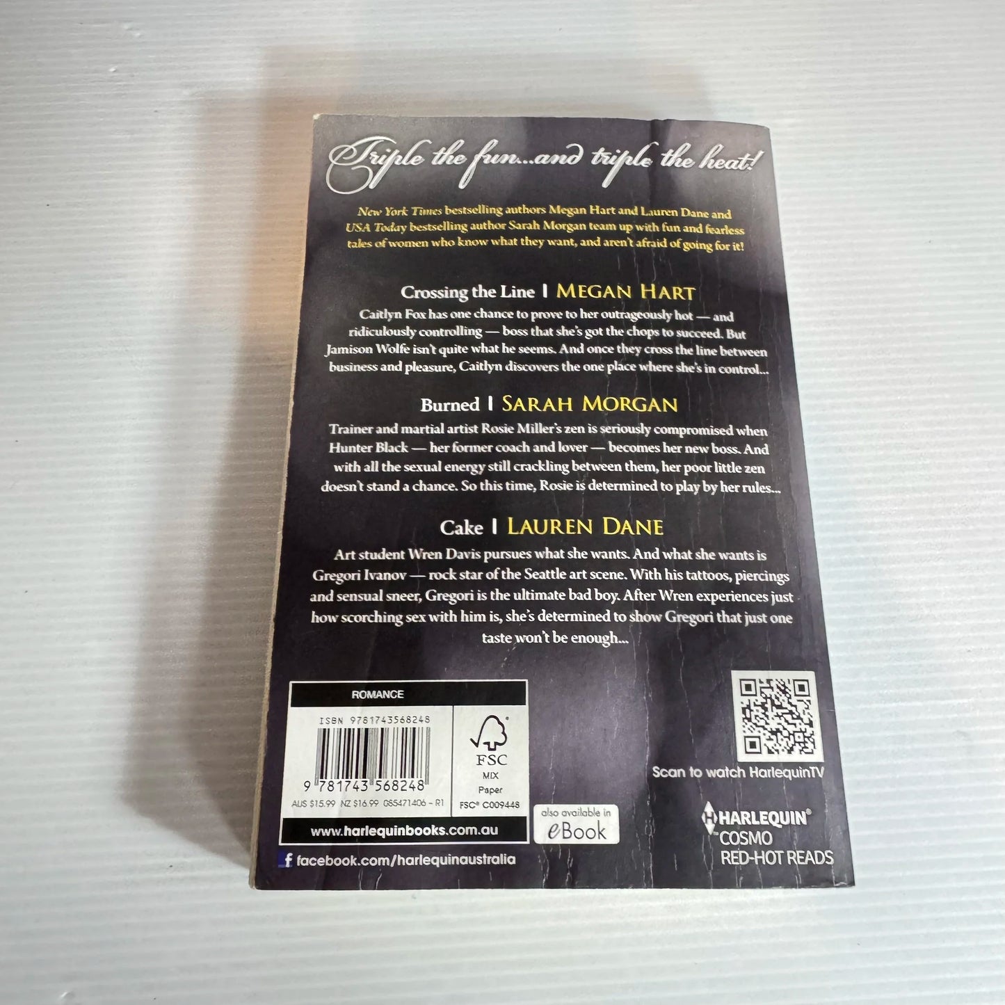 Tangled Up - Megan Hart