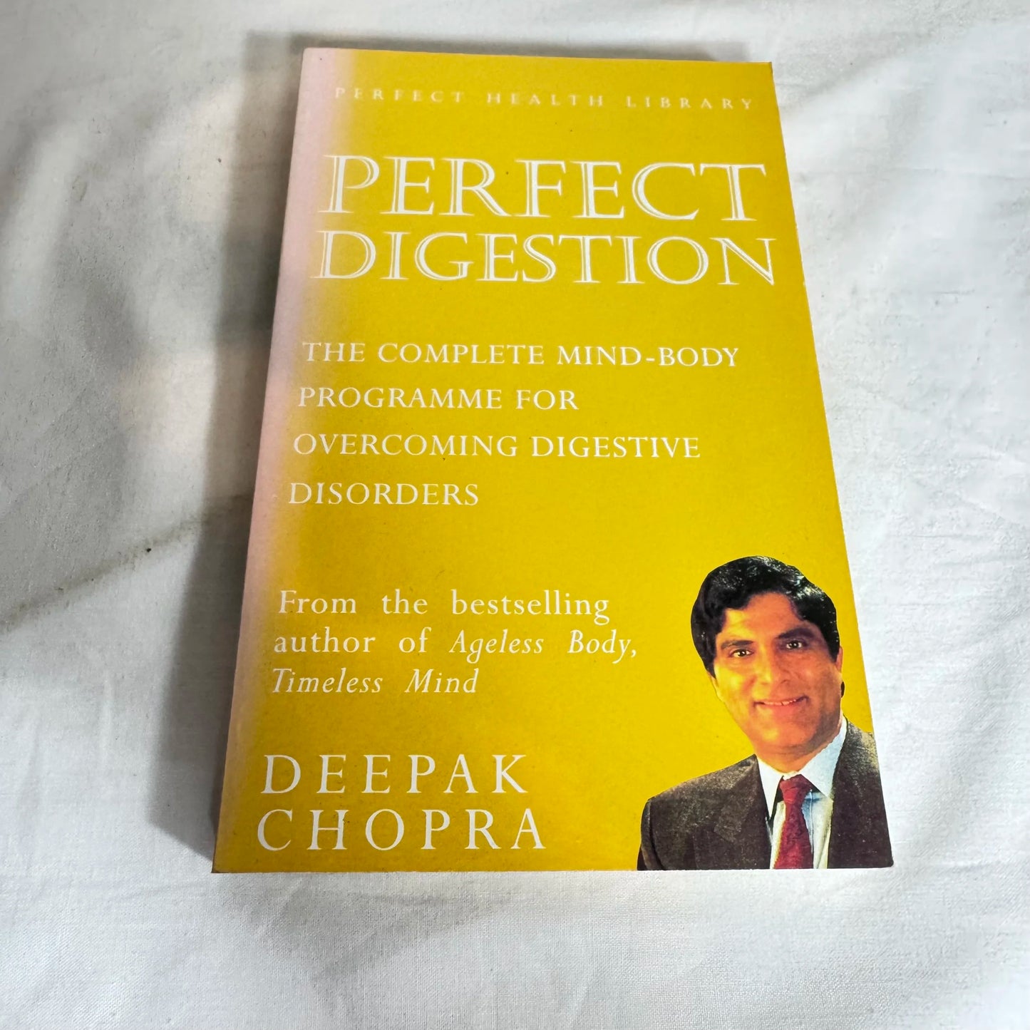 Perfect Digestion - Deepak Chopra