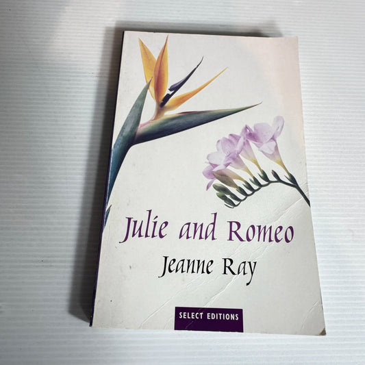 Julie and Romeo - Jeanne Ray