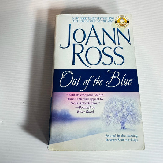 Out Of The Blue - Joann Ross