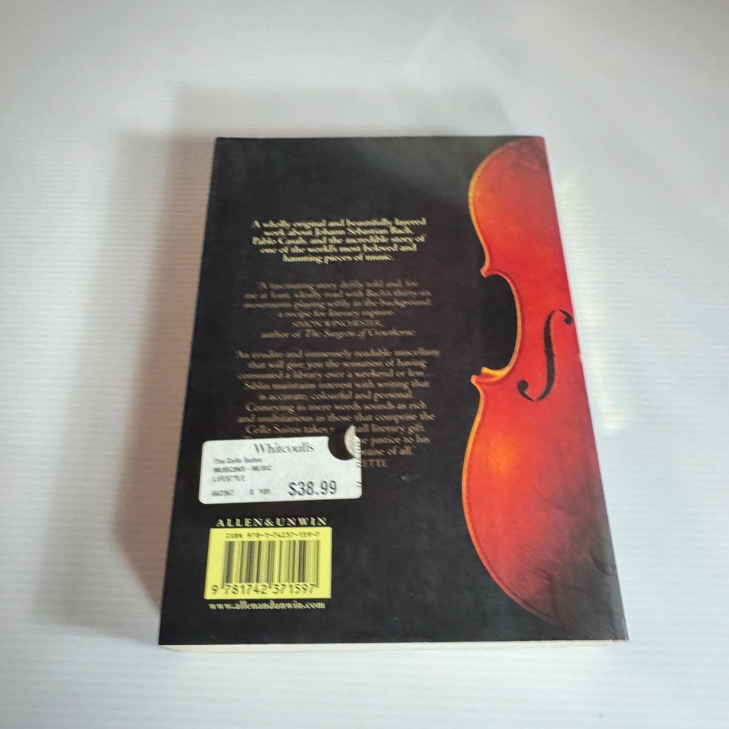 The Cello Sisters - Eric Siblin