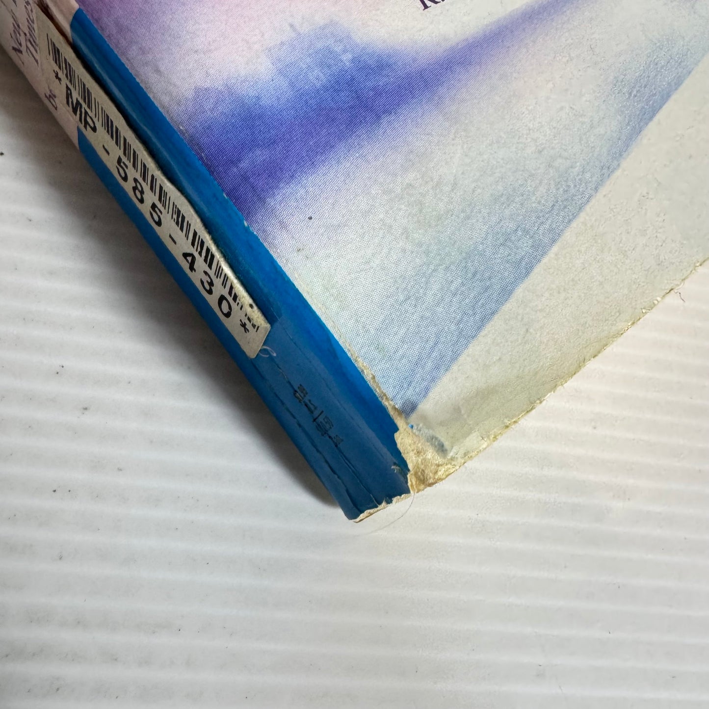 Out Of The Blue - Joann Ross