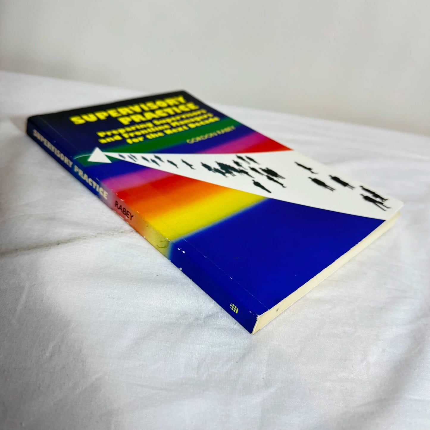 Supervisory Practice - Gordon Rabey