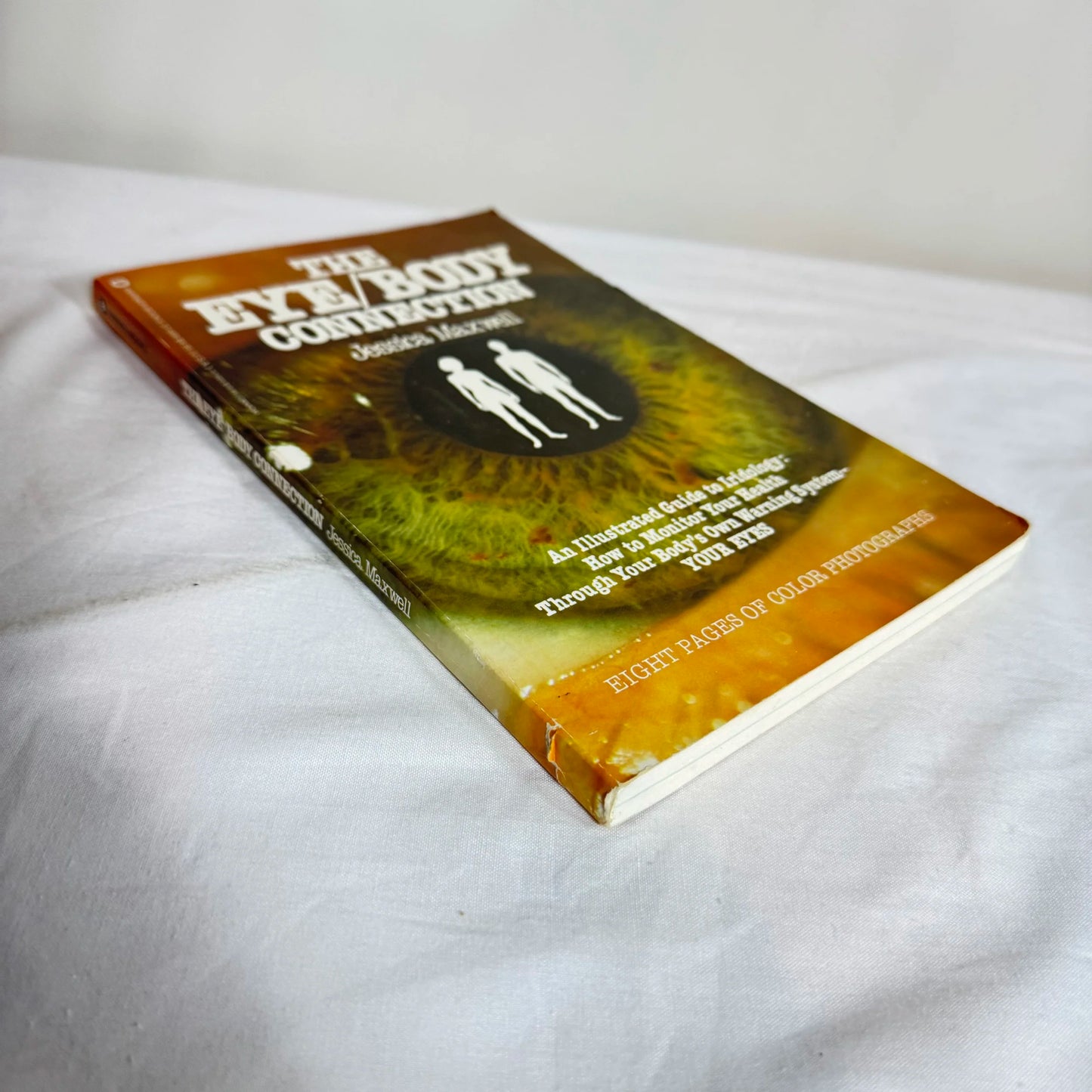 The Eye/Body Connection - Jessica Maxwell