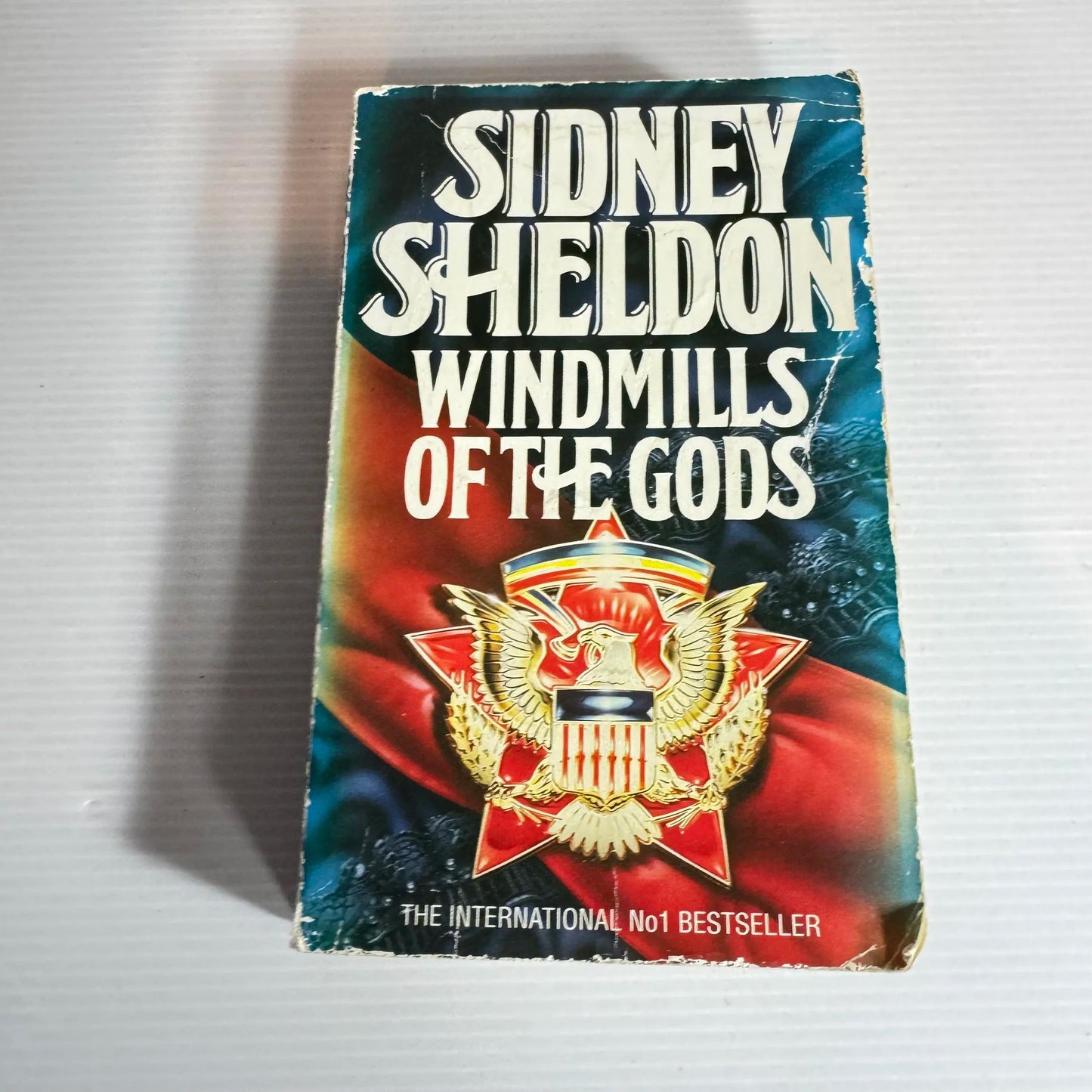 Windmills of the Gods - Sidney Sheldon (1987)