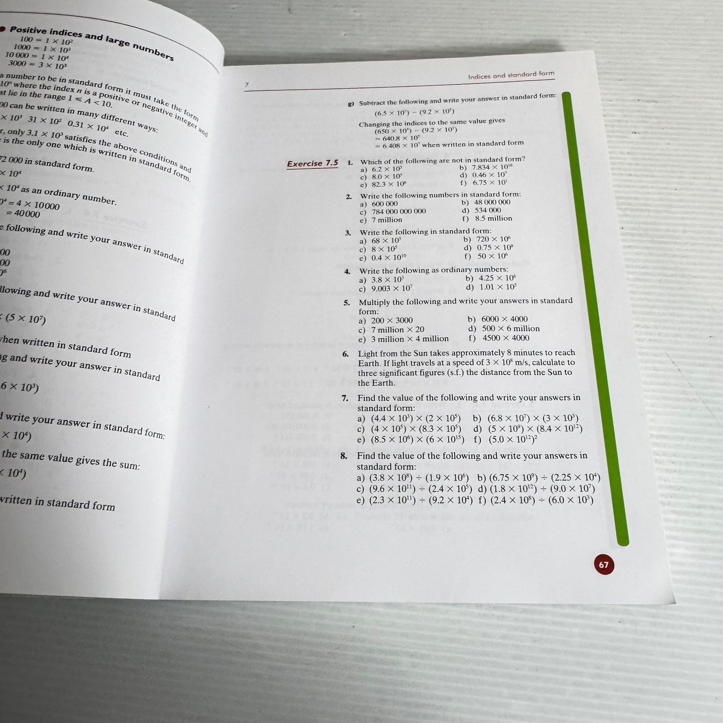 Cambridge IGCSE : Mathematics Core & Extended (3rd Ed.) - Ric Pimentel & Terry Wall (With CD)