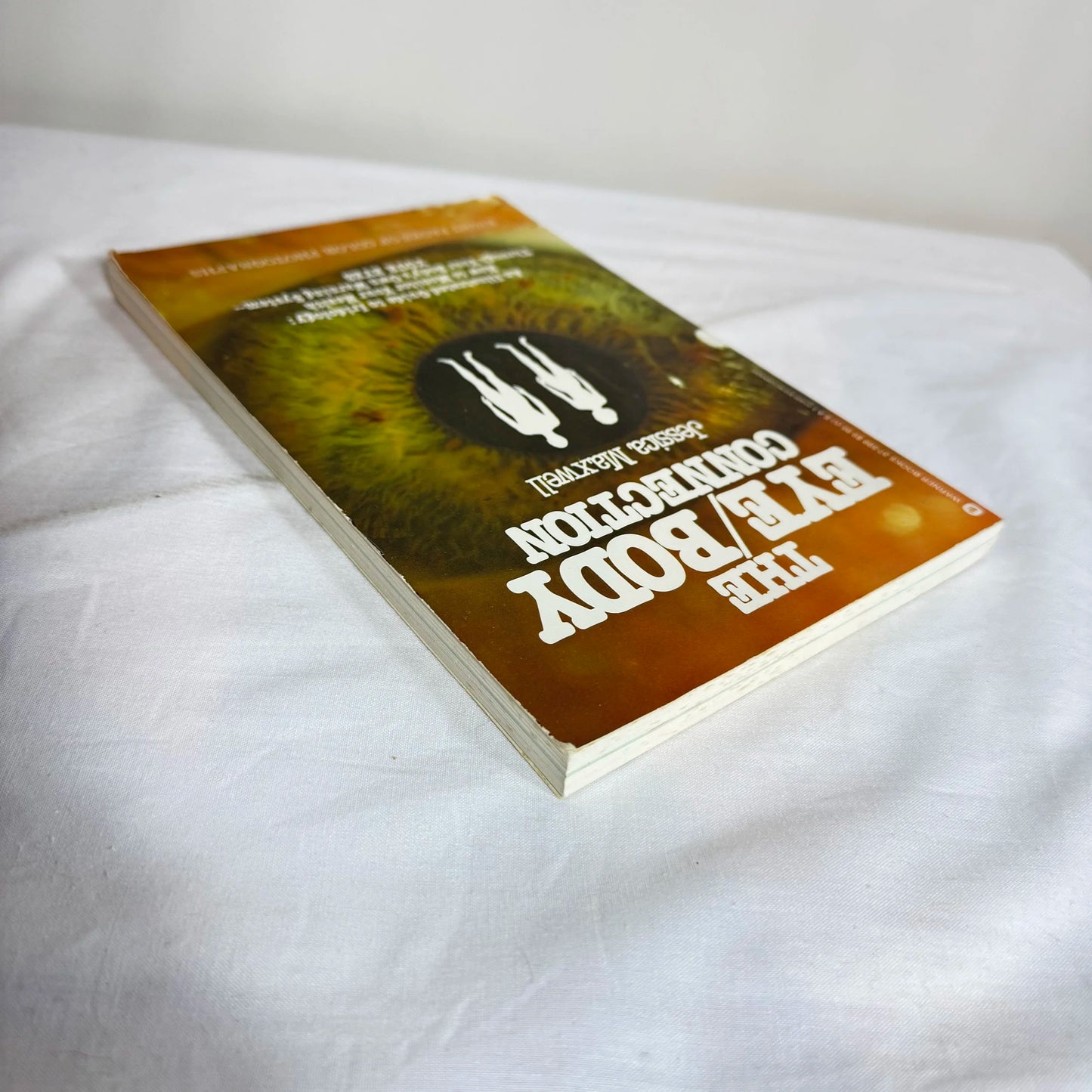The Eye/Body Connection - Jessica Maxwell