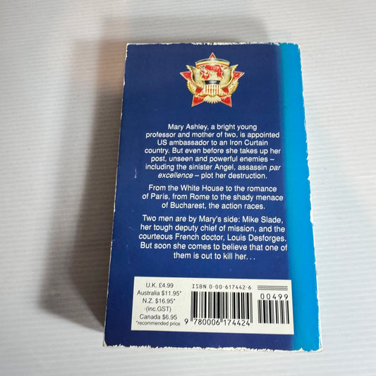 Windmills of the Gods - Sidney Sheldon (1987)