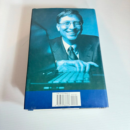 Bill Gates Business @ The Speed Of Thought : Using A Digital Nervous System