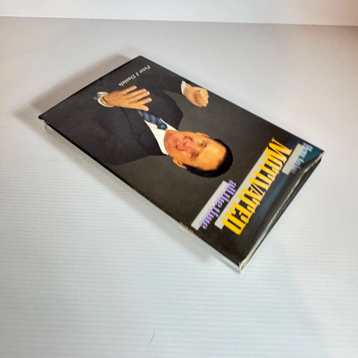 How To Be Motivated All The Time - Peter J Daniels