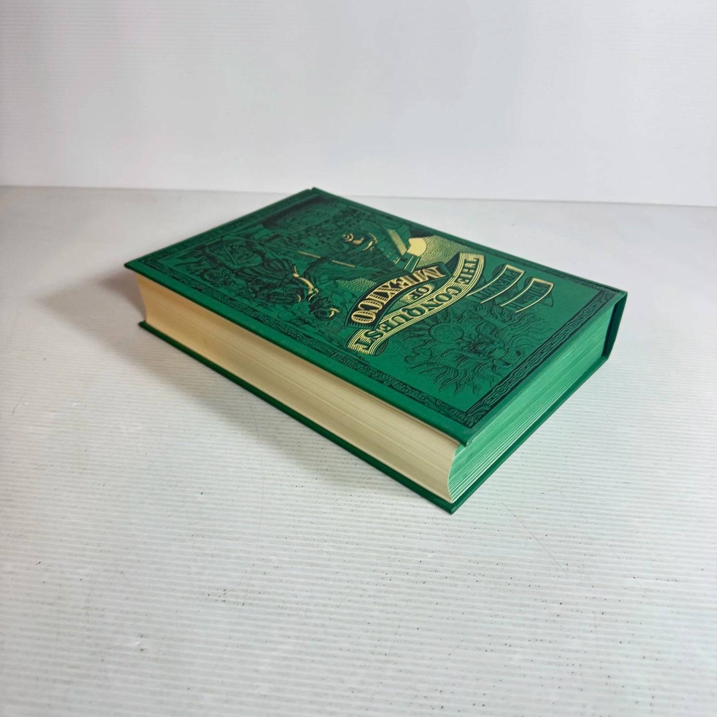 The Conquest Of Mexico - William H. Prescott (hardcover with Slip Case)