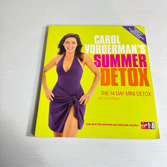 Carol Vorderman's Summer Detox