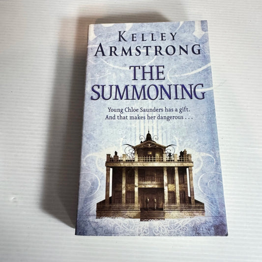 The Summoning - Kelley Armstrong