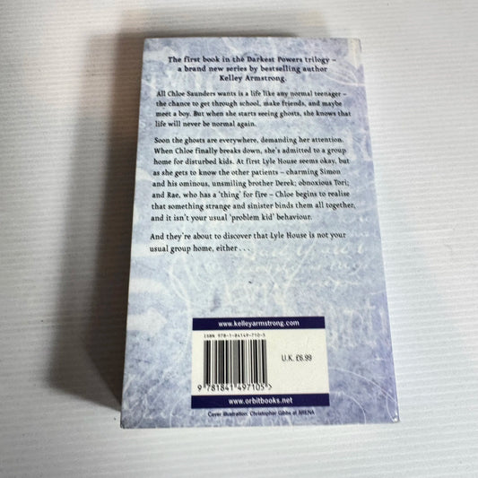 The Summoning - Kelley Armstrong