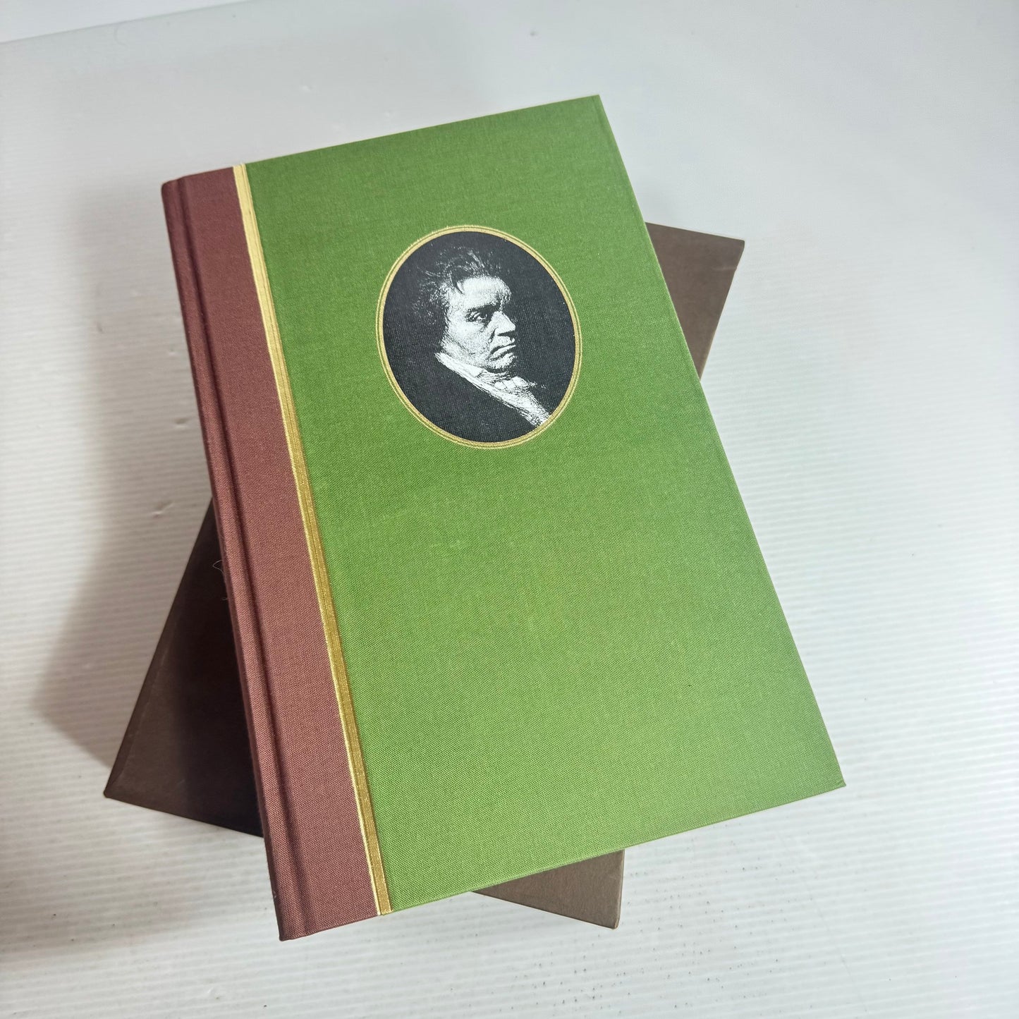 Alexander Thayer Life Of Beethoven - Elliot Forbes & Ian Curteis (Hardcover with Slip Case)