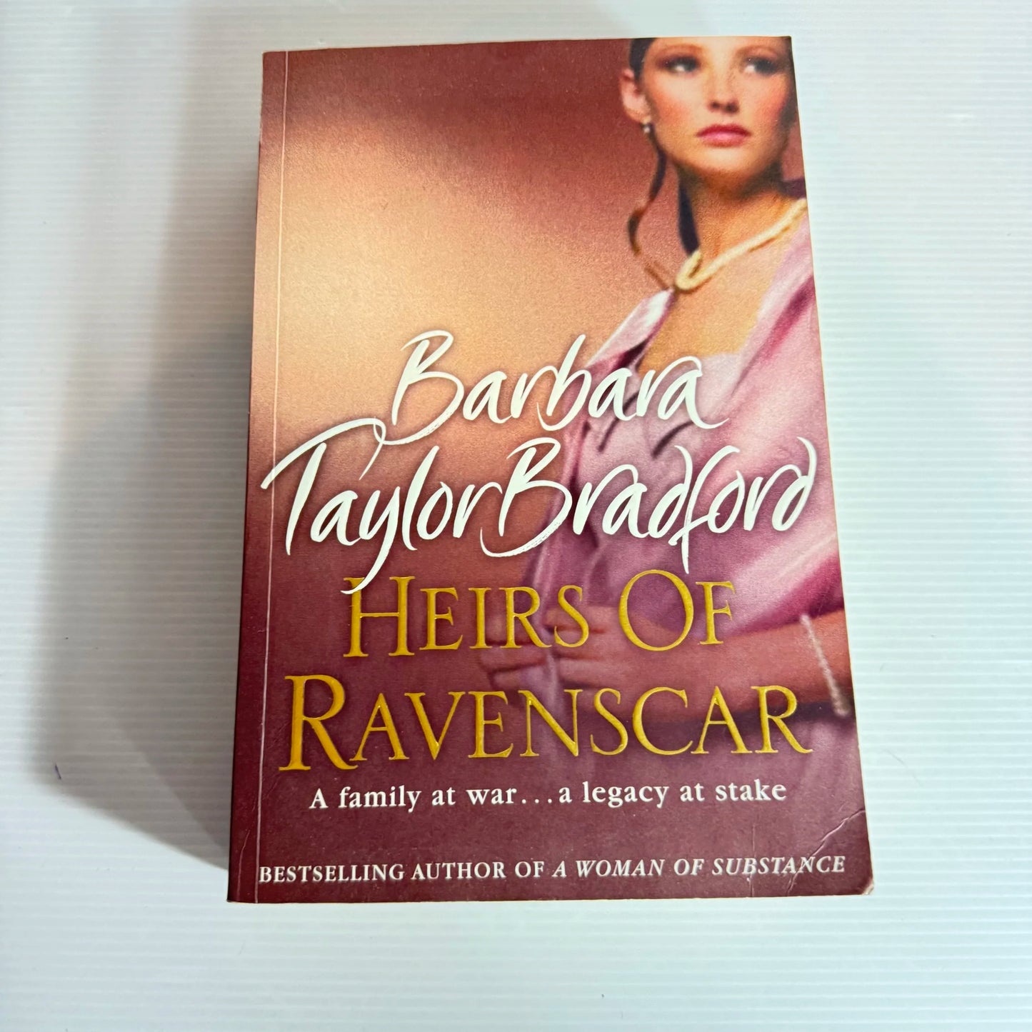 Heirs of Ravenscar - Barbara Taylor Bradford